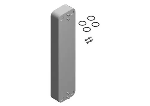 BOSCH-Plattenwaermetauscher-26-Platten-8735300642 gallery number 1